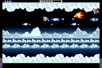 突击先锋／突袭战机MD游戏截图第5张