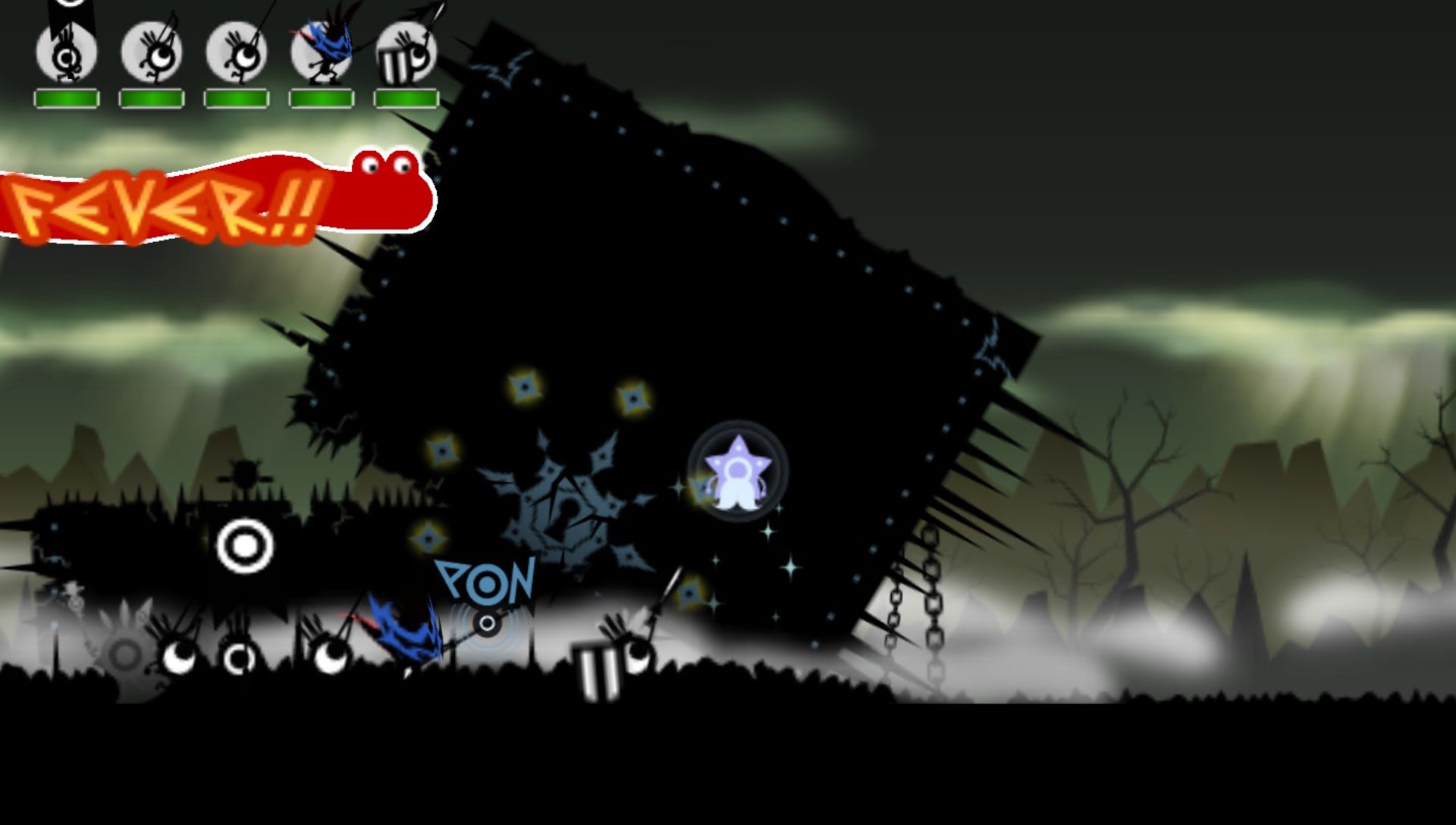 啪嗒砰3PSP游戏截图第7张