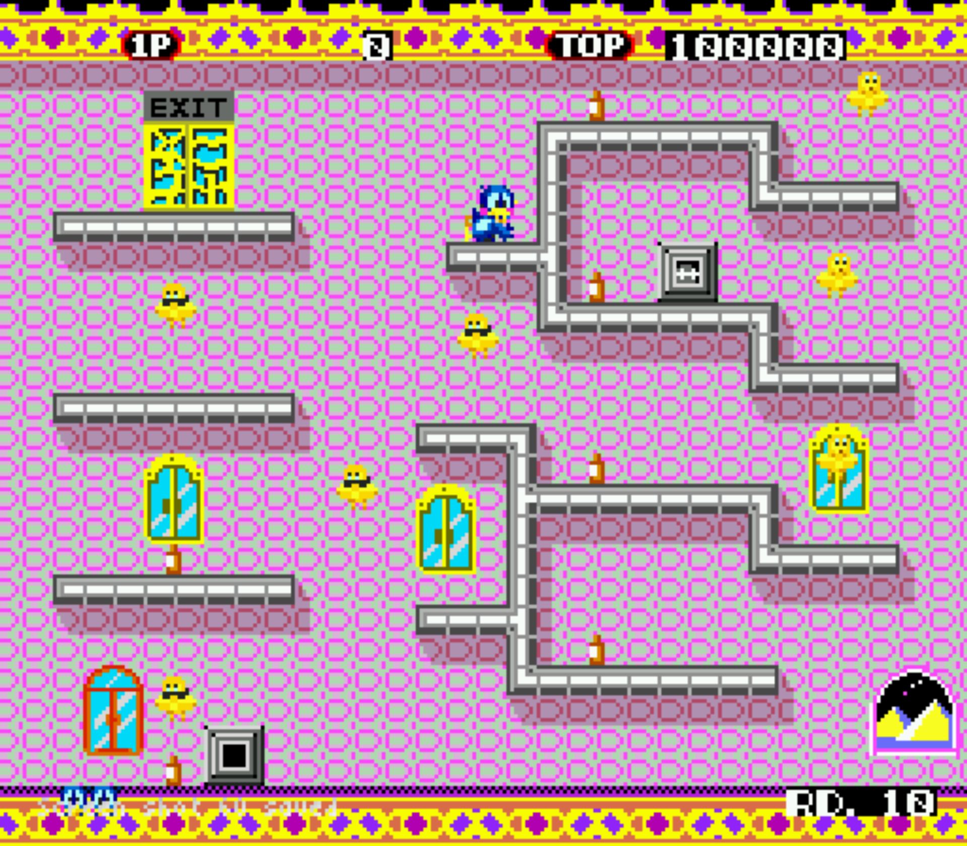 小鸟妃奇MD游戏截图第5张