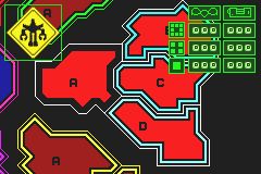 德克斯特幸运的实验室GBA游戏截图第3张