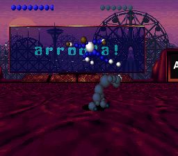 三次元格斗SFC游戏截图第12张