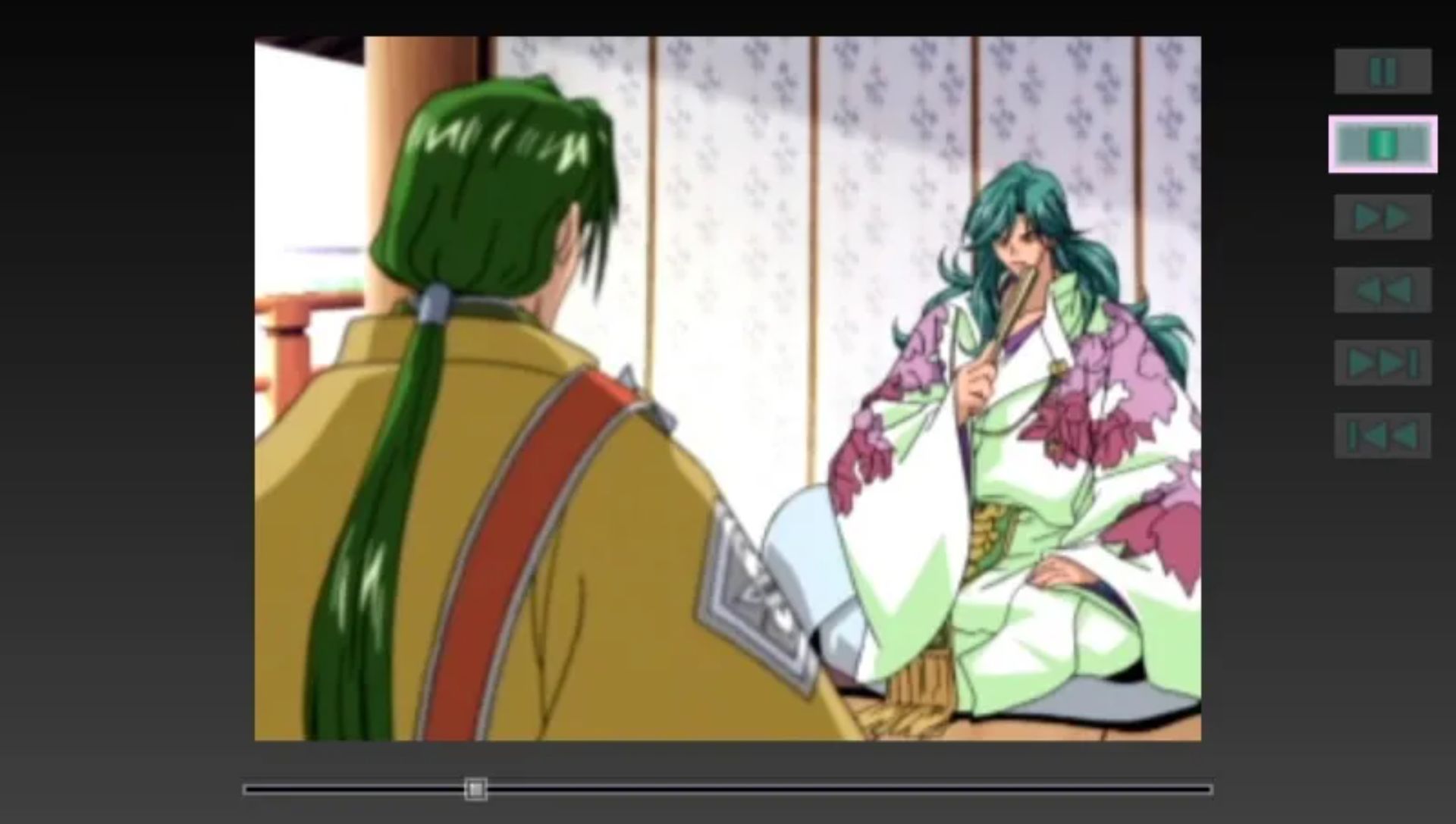 遥远的时空中：彩绘手箱1PSP游戏截图第5张