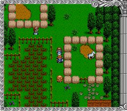 斗人魔境传3／海格力斯的荣光3：众神的沉默SFC游戏截图第6张