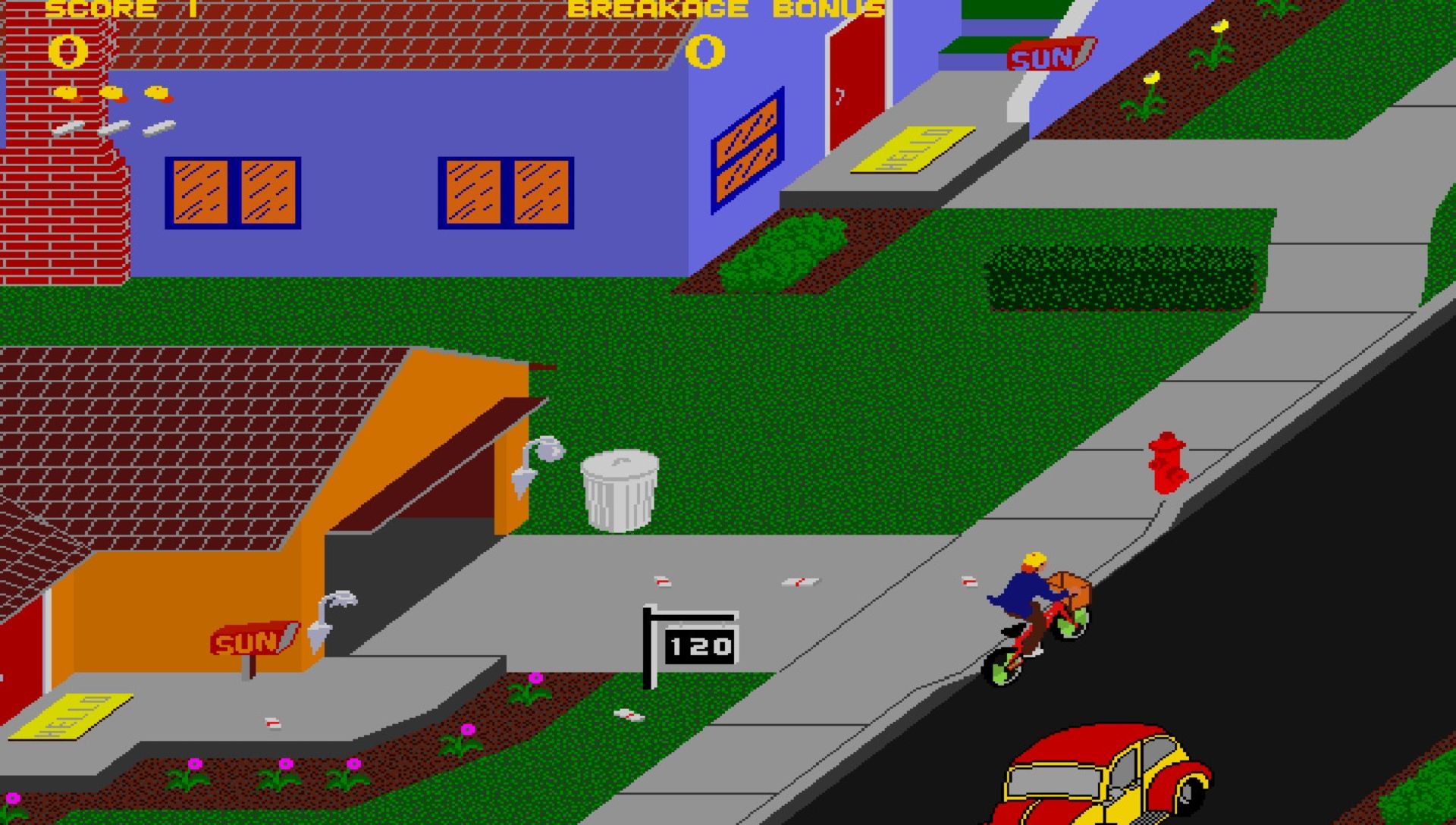 Midway经典街机游戏合集PSP游戏截图第13张