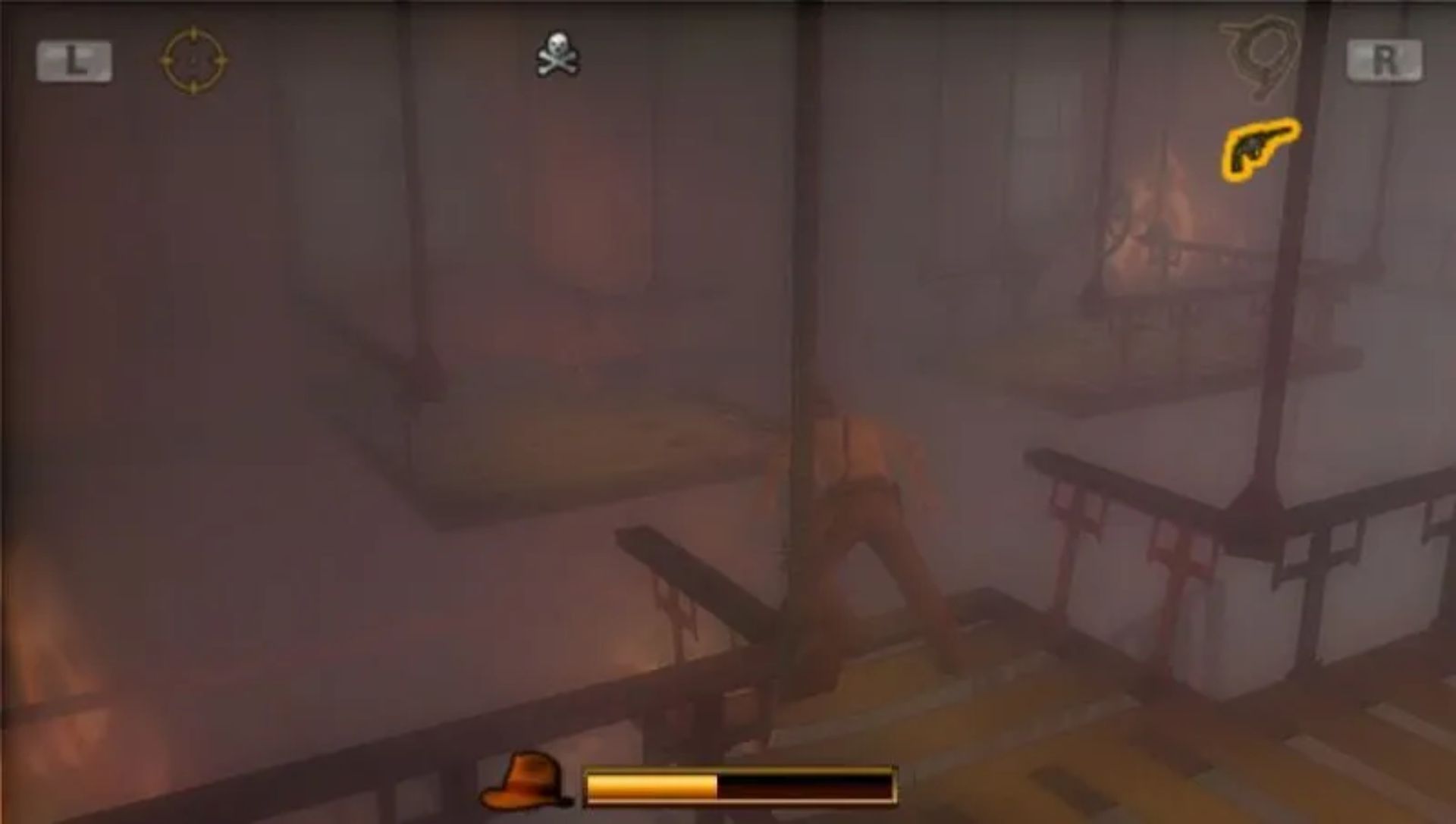 印第安纳琼斯与王之杖PSP游戏截图第19张