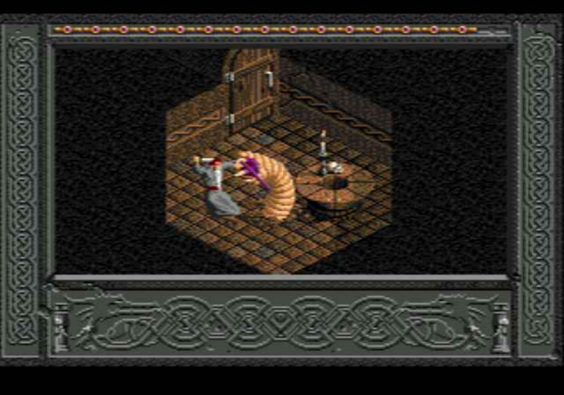 不死传说／不朽传说／永生不死／不朽者／永生不灭／不朽的巫师MD游戏截图第9张