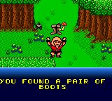 大力神：传奇之旅GBC游戏截图第28张