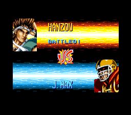 世界英雄2SFC游戏截图第4张