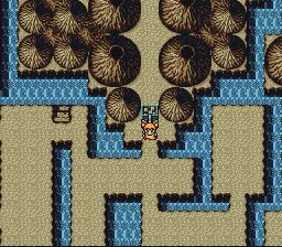 育龙战记2SFC游戏截图第16张