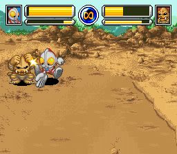 奥特战斗：赛文传说SFC游戏截图第10张