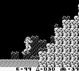 银河战士2：萨姆斯归来GB游戏截图第4张