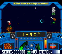 数字射击SFC游戏截图第4张