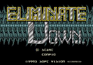 平衡战机MD游戏截图第2张