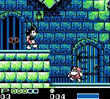 东京迪士尼：米奇老鼠的奇妙旅行GB游戏截图第21张