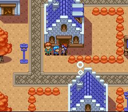 勇者机器人SFC游戏截图第4张