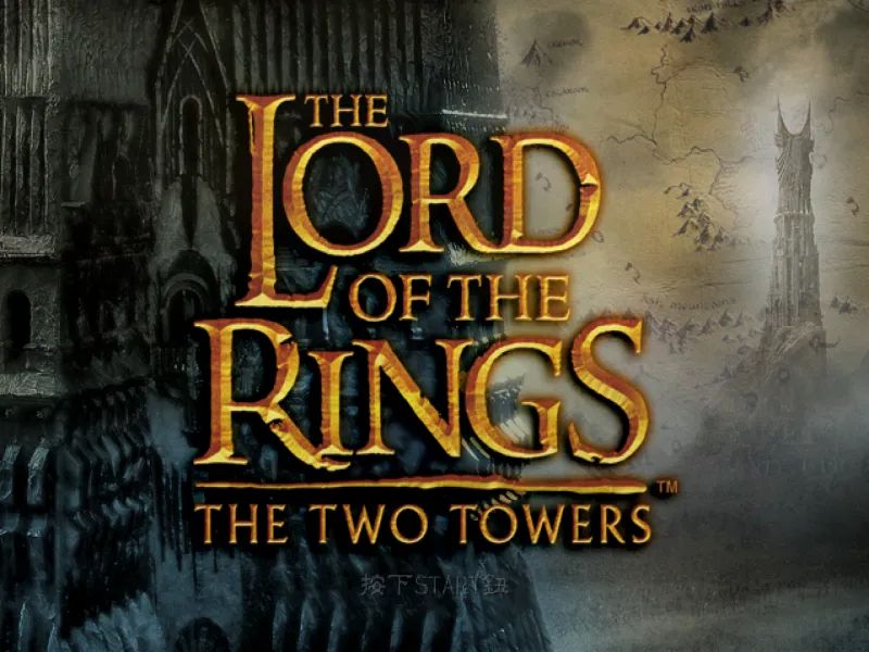 指环王/魔戒:双塔奇兵PS2游戏截图第1张