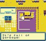 拯救万圣节GB游戏截图第12张