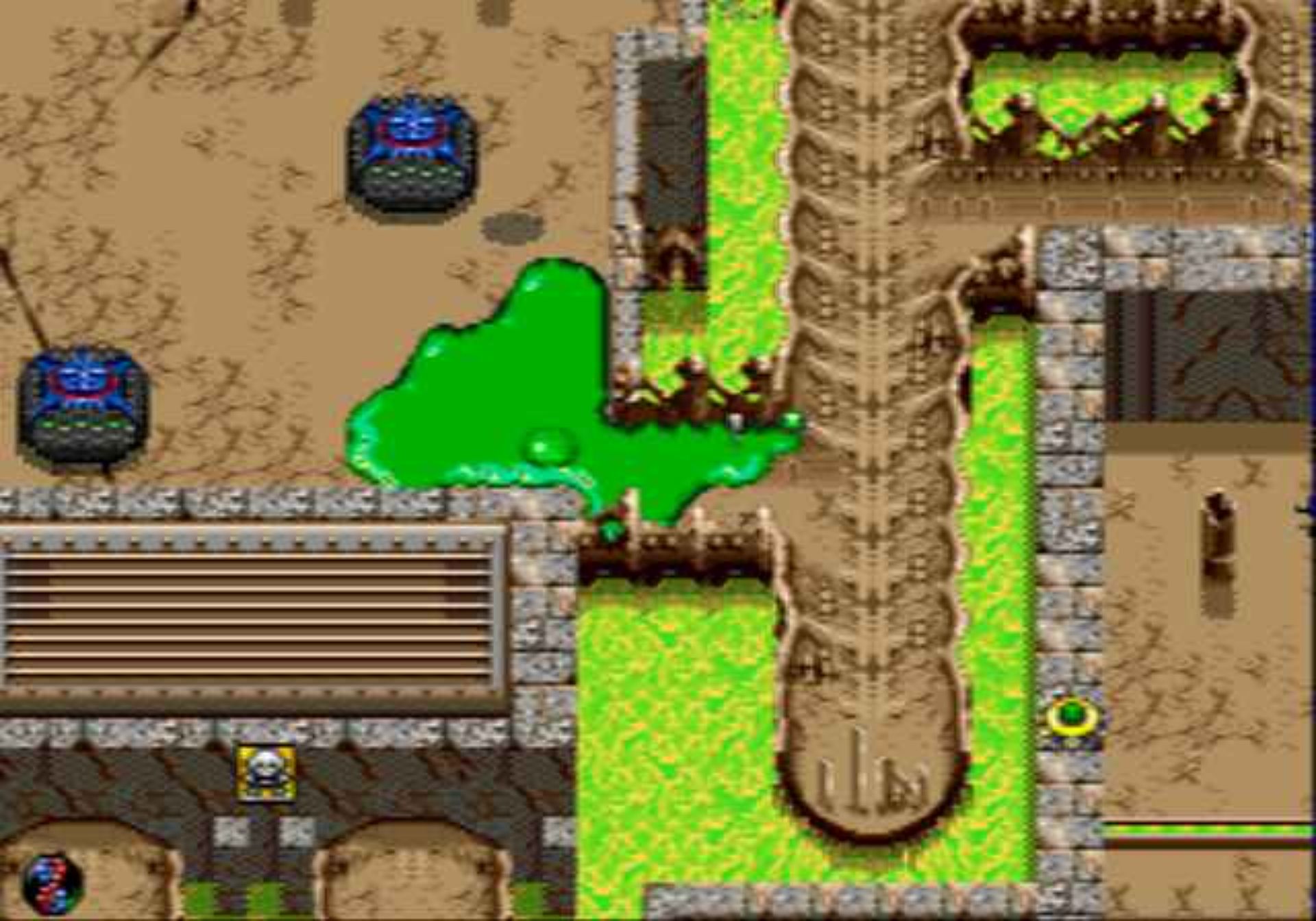 泥人MD游戏截图第10张