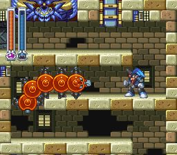 洛克人与佛鲁迪SFC游戏截图第21张