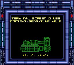 魔鬼战将SFC游戏截图第8张