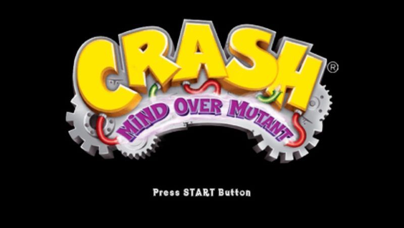 古惑狼：邪恶意志PSP游戏截图第1张