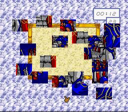 动感拼图SFC游戏截图第8张