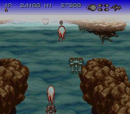 银河风暴SFC游戏截图第19张