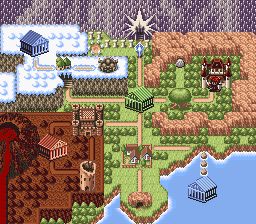 神圣击球手SFC游戏截图第5张