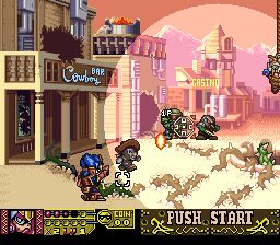 SD英雄挑战5SFC游戏截图第7张