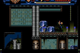 特警判官MD游戏截图第12张