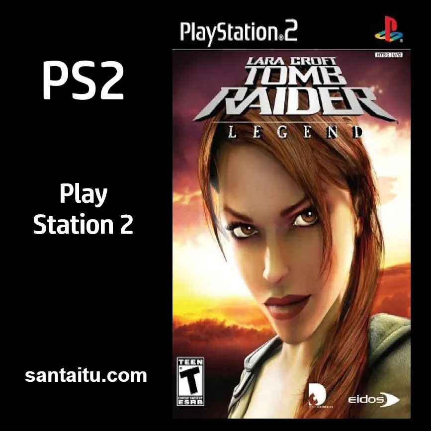 古墓丽影：传奇