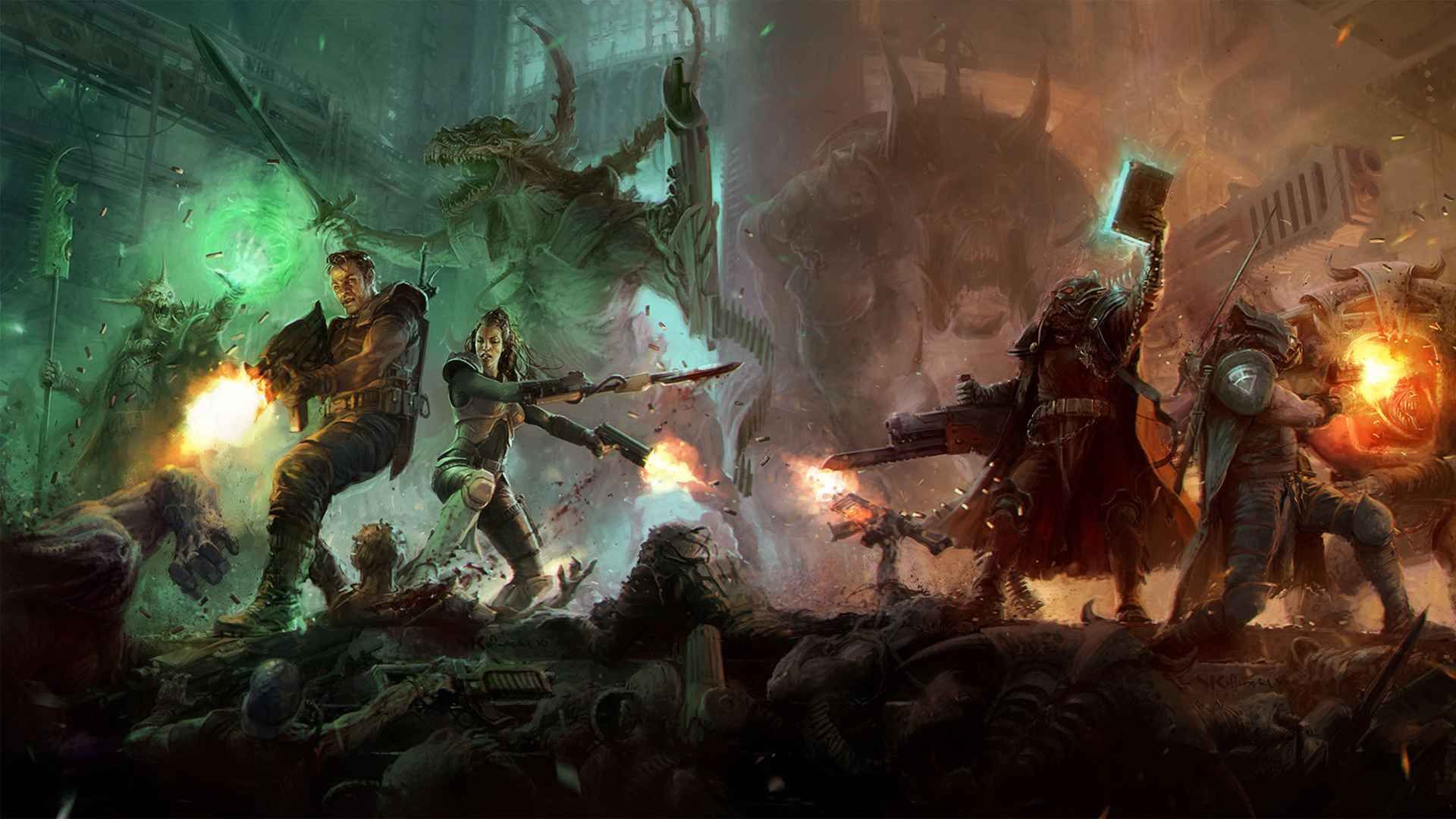 毁灭部队：异型战争MD游戏截图第1张