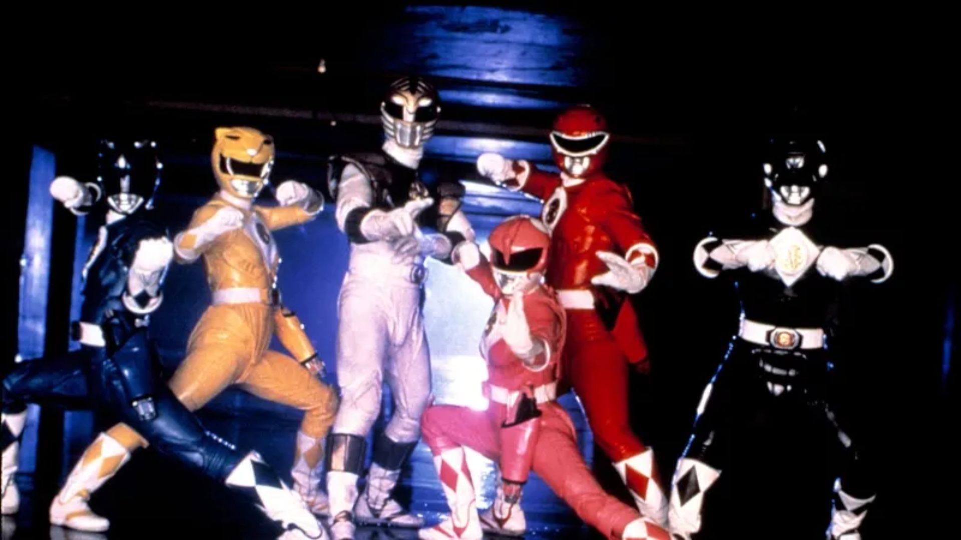 恐龙战队：电影版MD游戏截图第4张