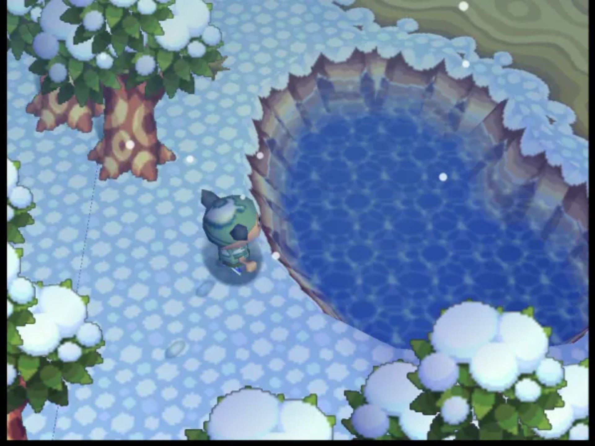 动物之森N64游戏截图第22张