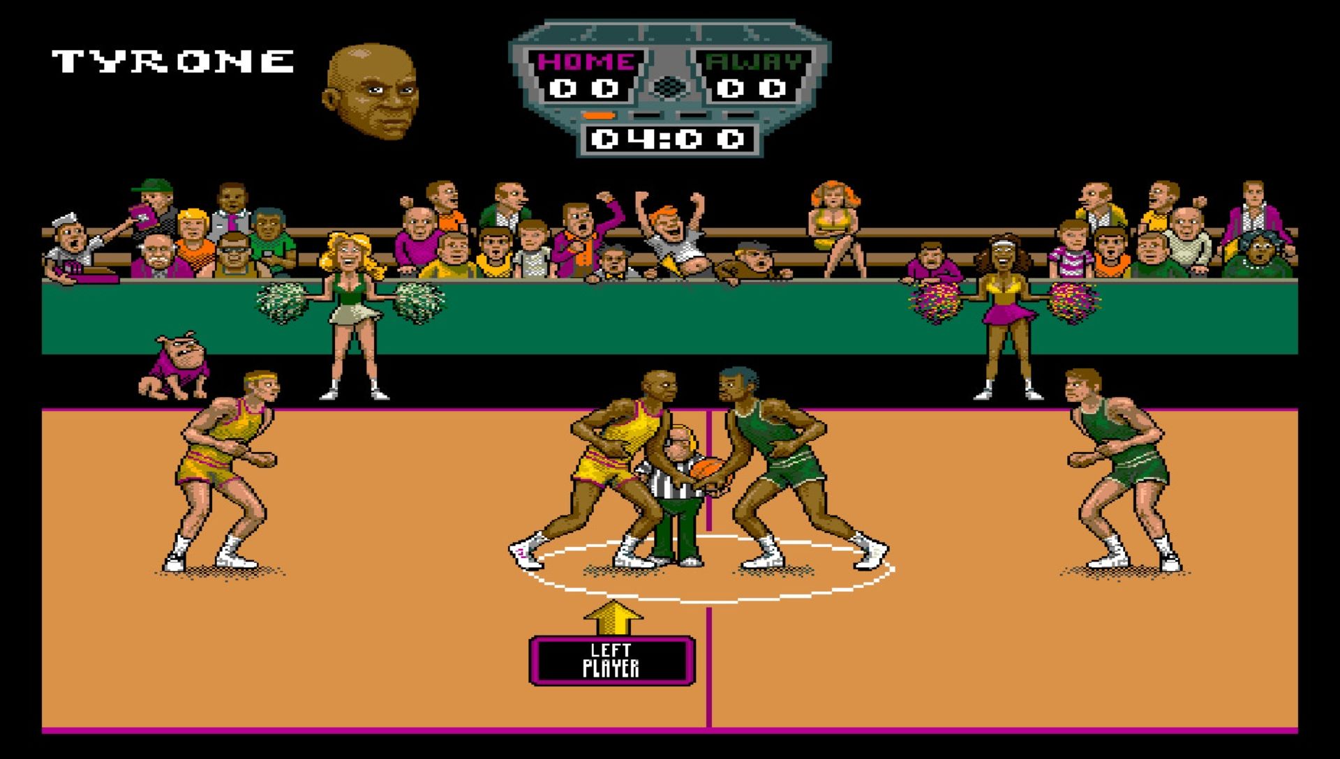 Midway经典街机游戏合集PSP游戏截图第3张