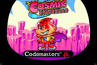 太空小子／宇宙首领MD游戏截图第9张