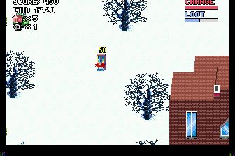 小鬼当家1MD游戏截图第16张