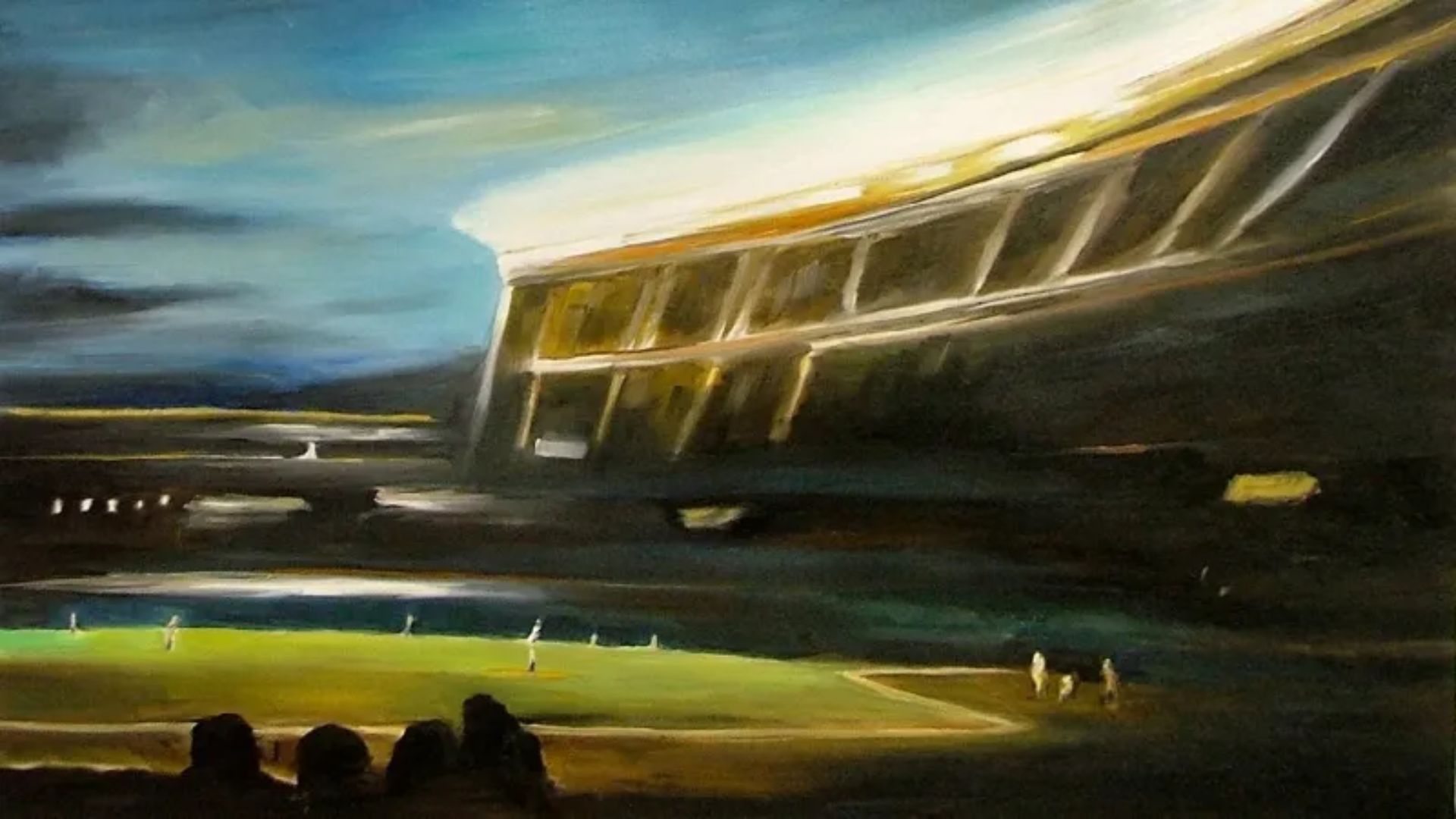 全明星棒球99N64游戏截图第2张