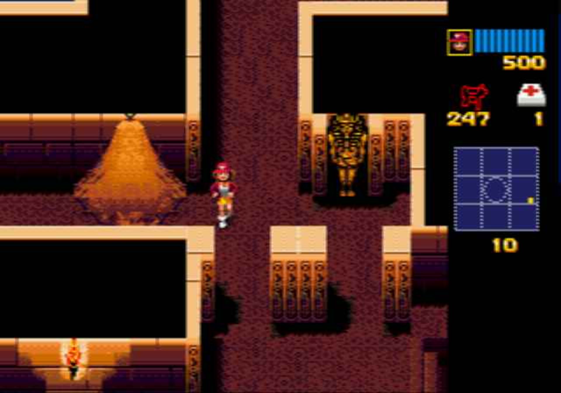 僵尸邻居／邻居不是人MD游戏截图第24张