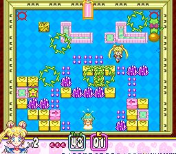 美少女抢救大作战SFC游戏截图第11张