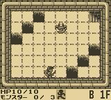 黑色洞穴GB游戏截图第12张