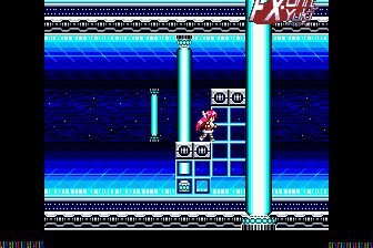 特效单元雪MD游戏截图第16张