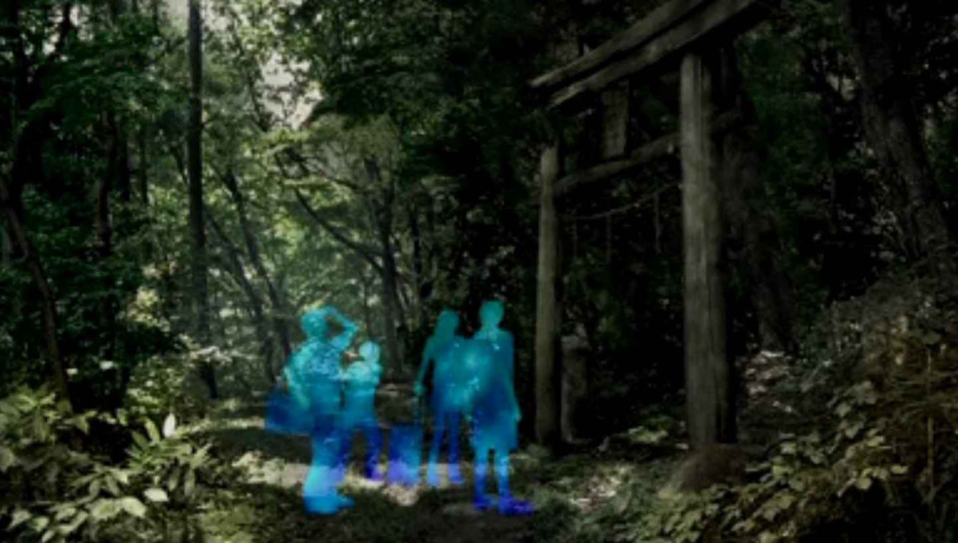 恐怖惊魂夜2：特别篇PSP游戏截图第10张