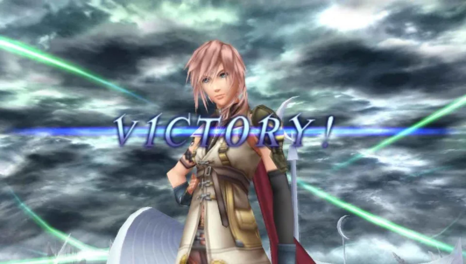 最终幻想：纷争012PSP游戏截图第6张