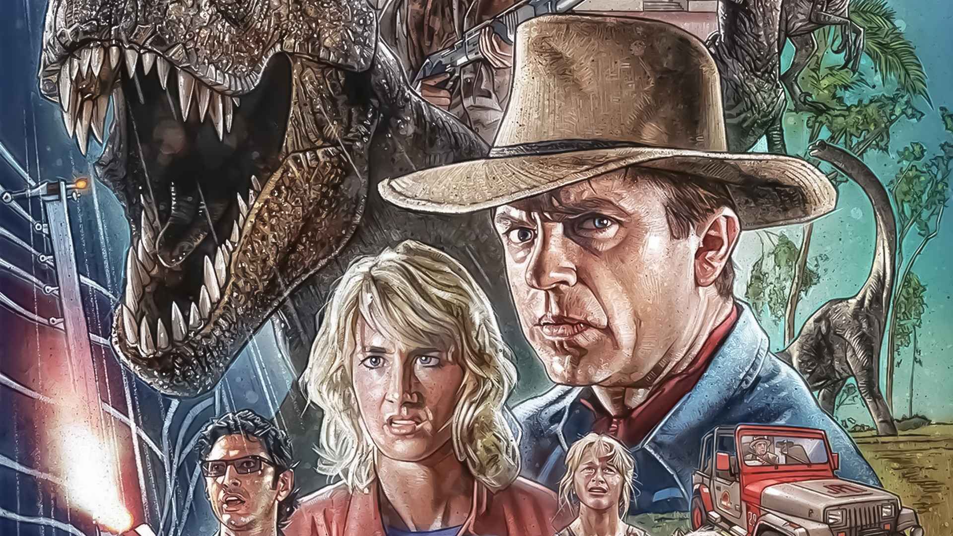 侏罗纪公园MD游戏截图第3张