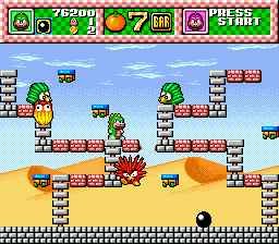 大锤恐龙MD游戏截图第10张