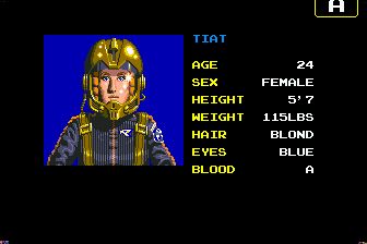 大流士战机1／太空战斗机1MD游戏截图第8张