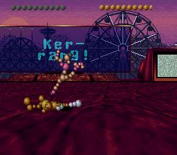 三次元格斗SFC游戏截图第13张