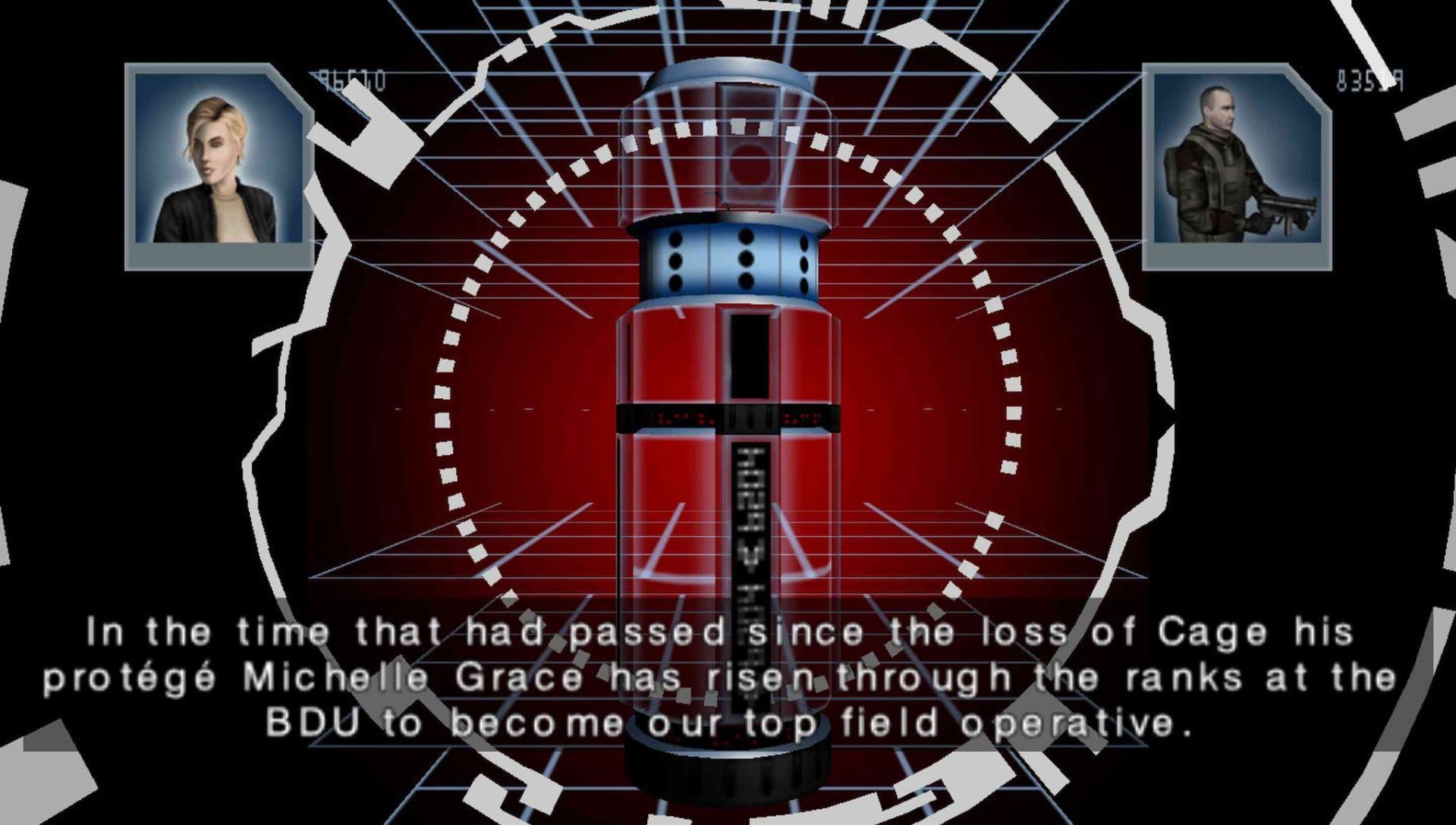 智能炸弹PSP游戏截图第3张