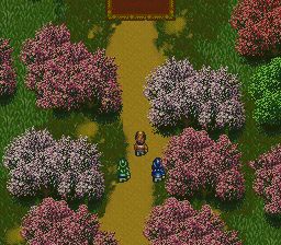 三国志英杰传SFC游戏截图第4张